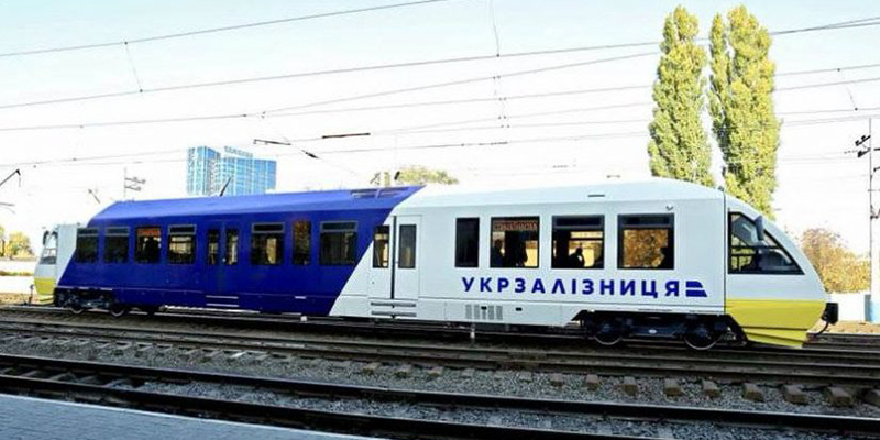 экспресс Kyiv Boryspil Express в аэропорт Борисполь